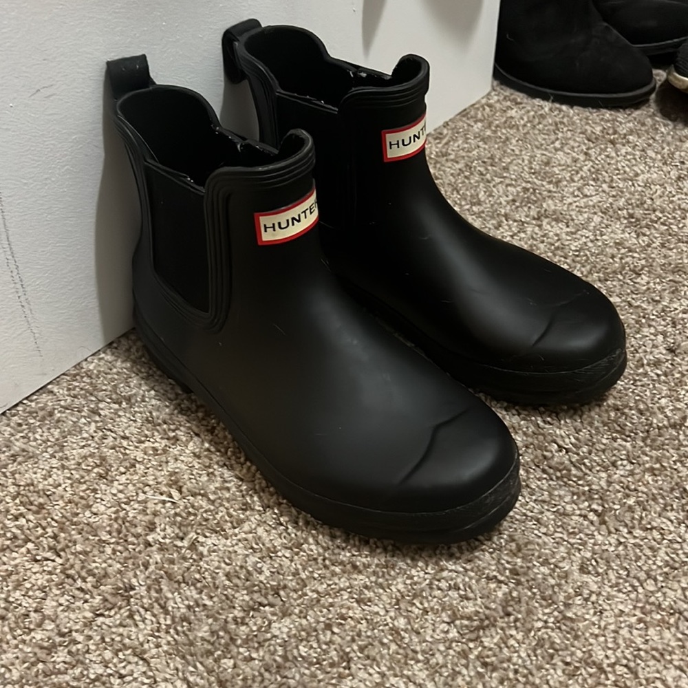Hunter Womens Original Chelsea Boot